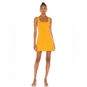 REVOLVE ‘Honey’ Mini Dress, size M. NWOT